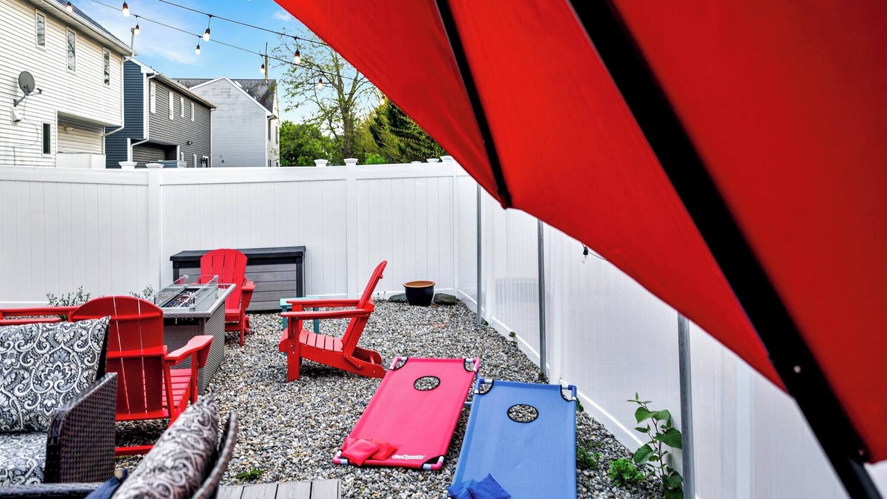 Photo of Patio Balcony in Point Pleasant Beach