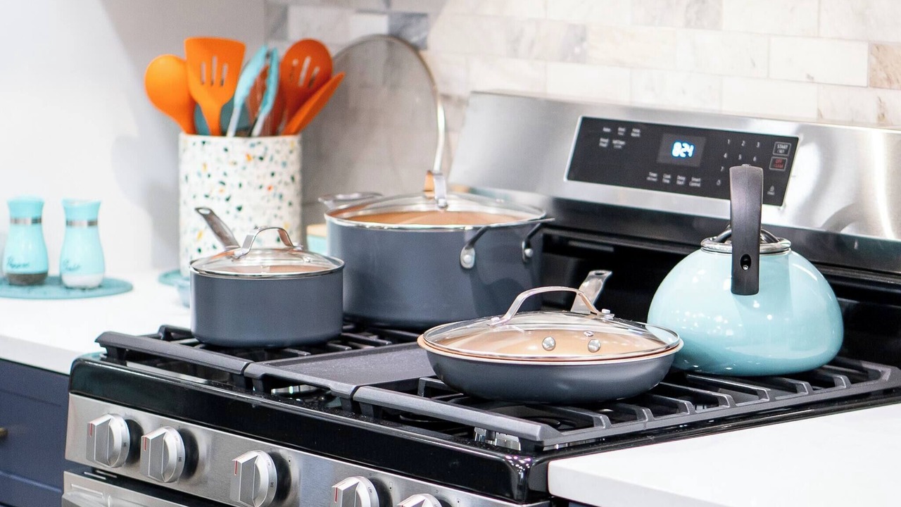 Photo of Kitchen in Point Pleasant Beach
