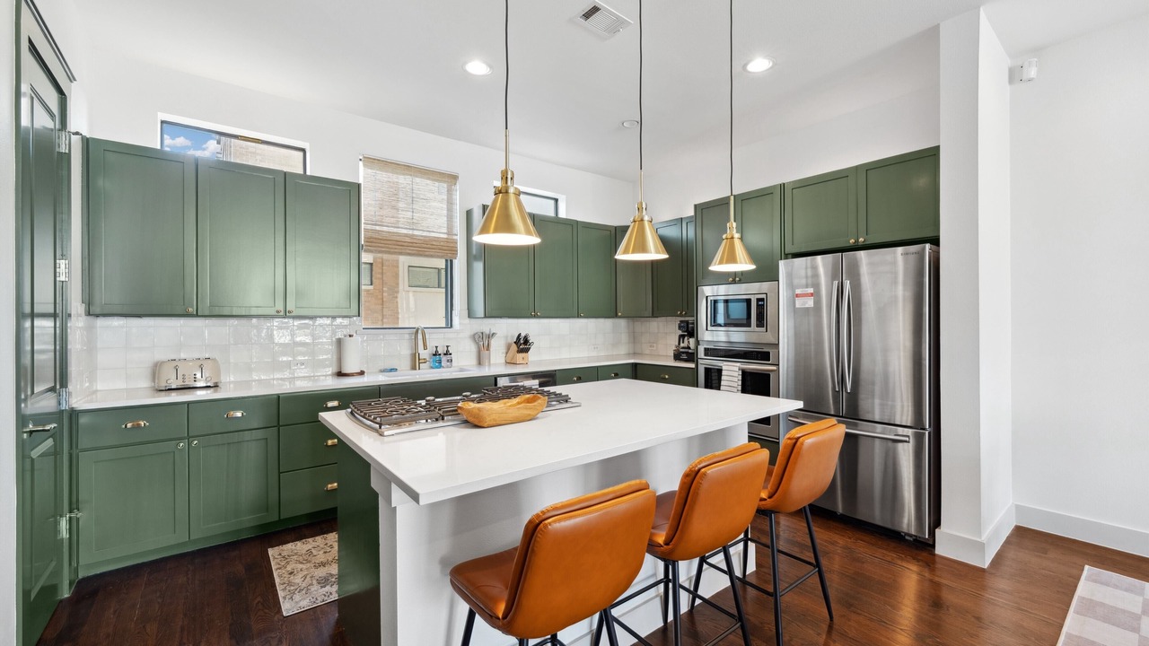 Photo of Kitchen in Fort Worth