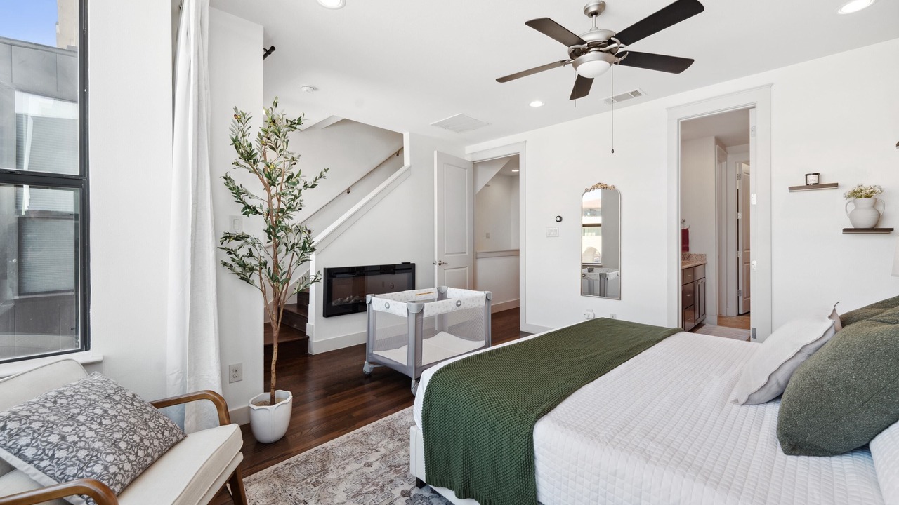 Photo of Bedroom in Fort Worth