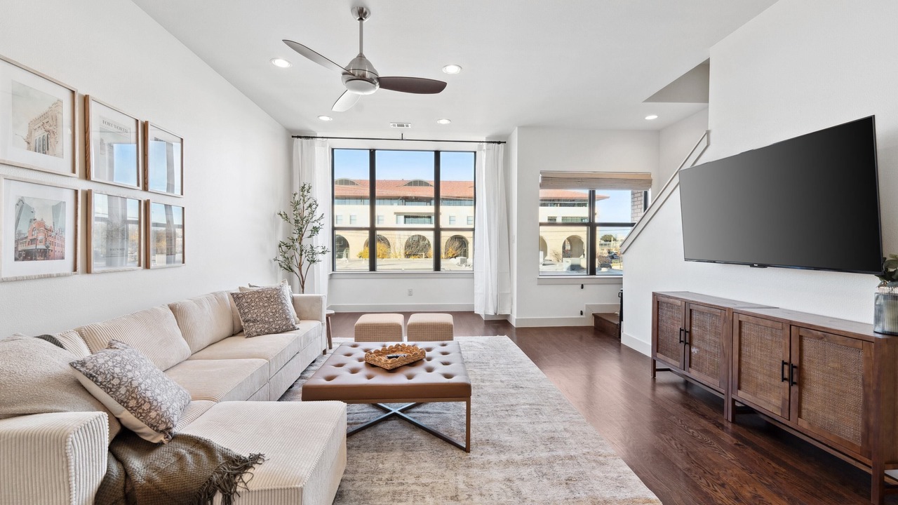 Photo of Bedroom in Fort Worth