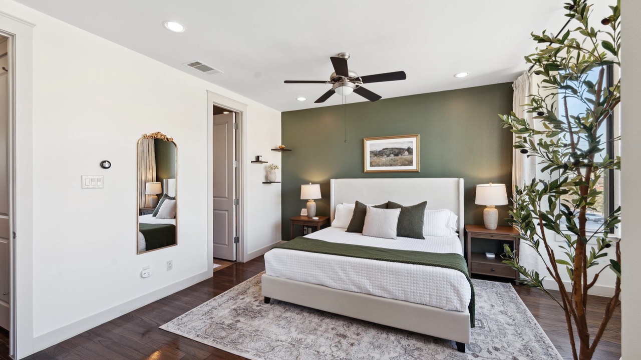 Photo of Bedroom in Fort Worth
