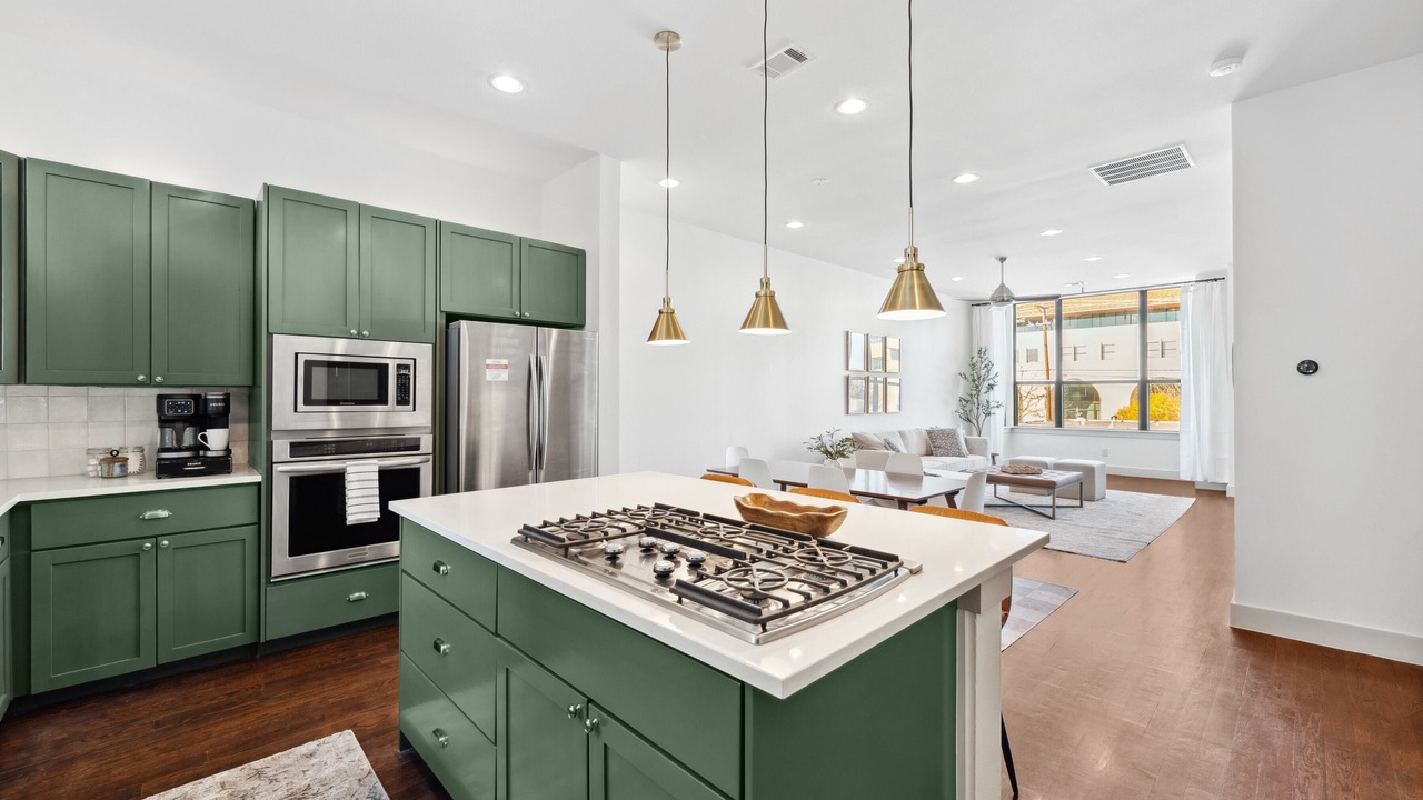 Photo of Kitchen in Fort Worth
