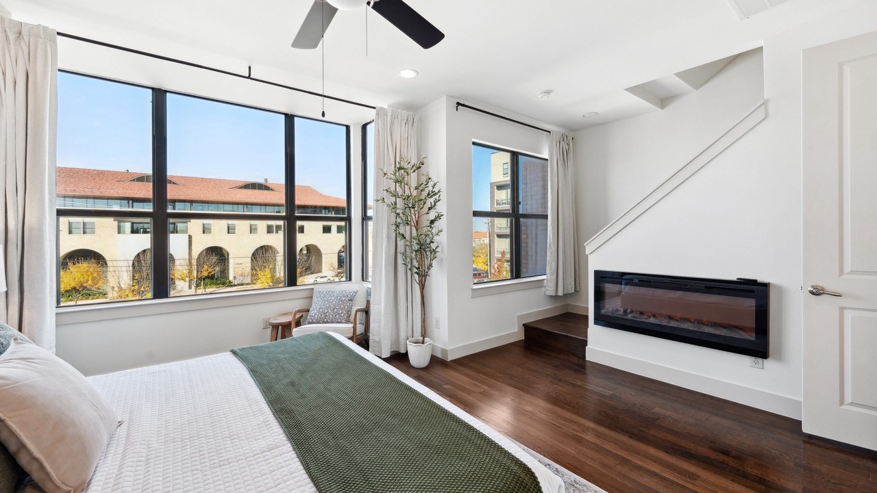 Photo of Bedroom in Fort Worth