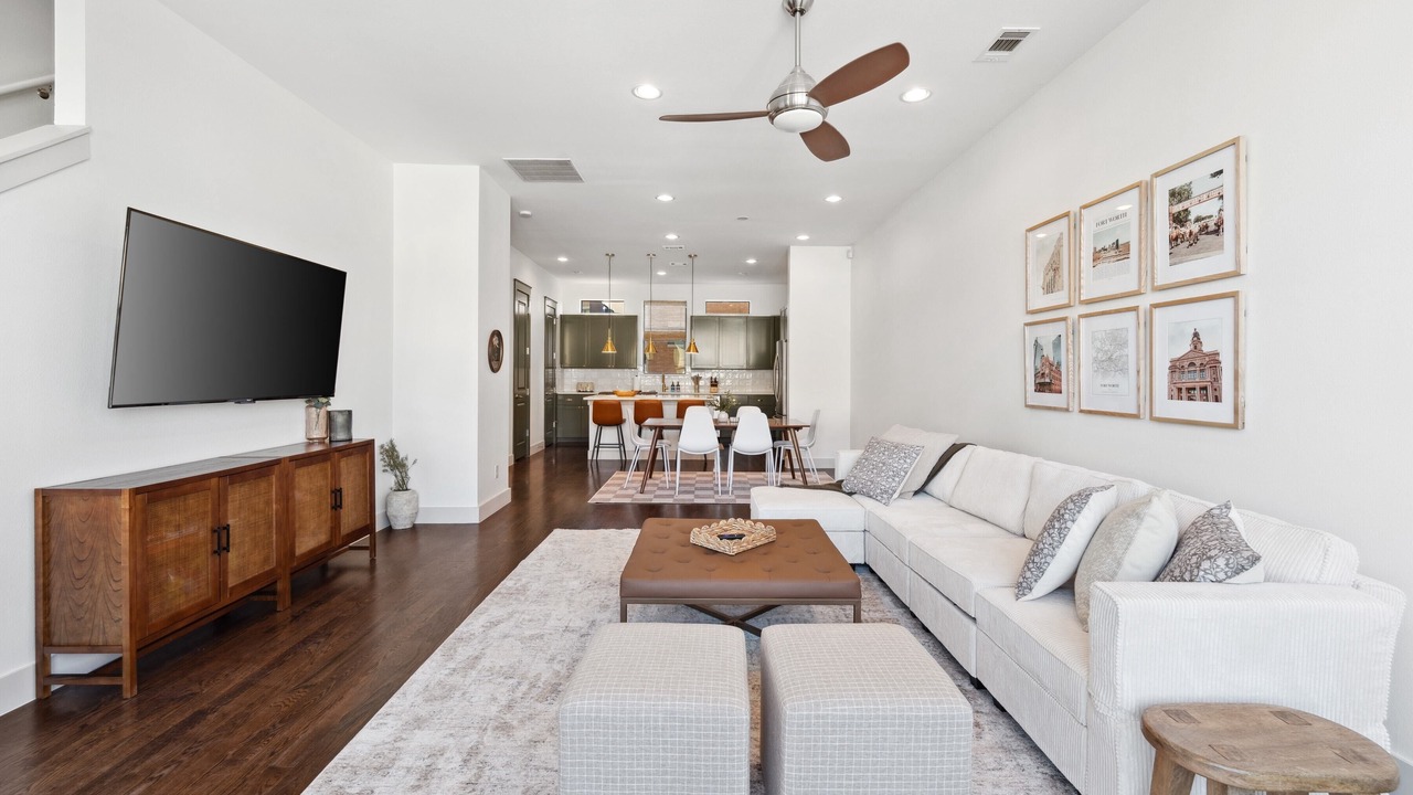 Photo of Livingroom in Fort Worth