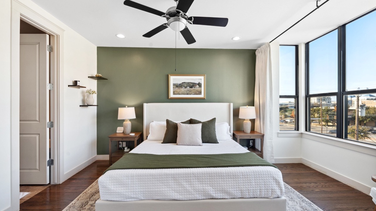Photo of Bedroom in Fort Worth