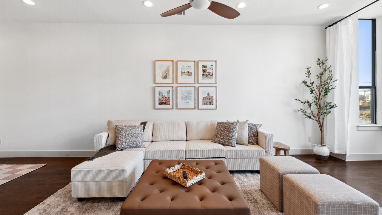 Photo of Livingroom in Fort Worth