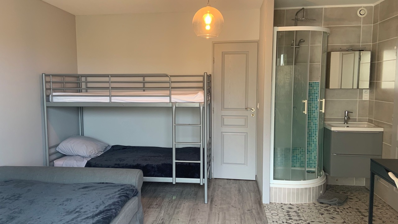 Photo of Bedroom in Bidart