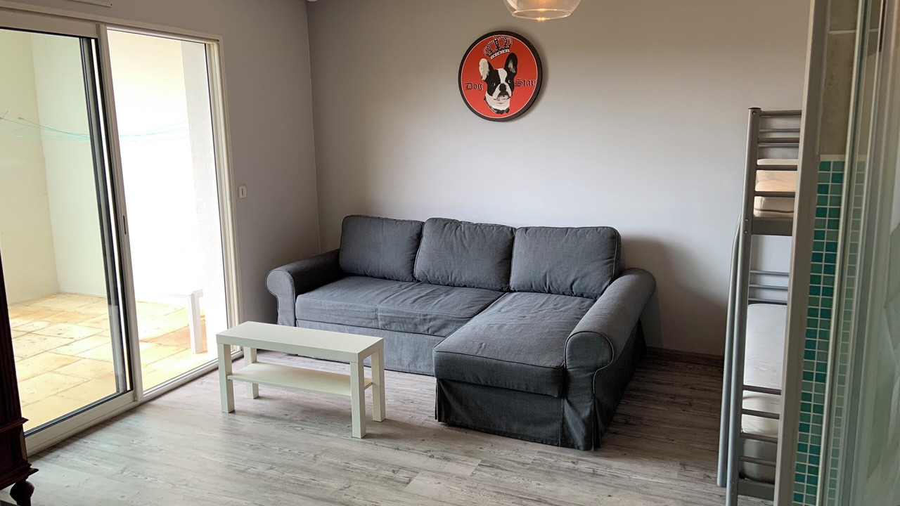 Photo of Livingroom in Bidart