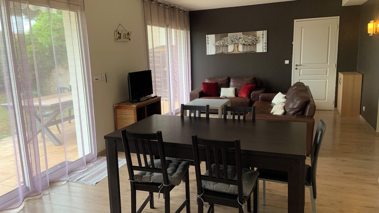 Photo of Livingroom in Bidart