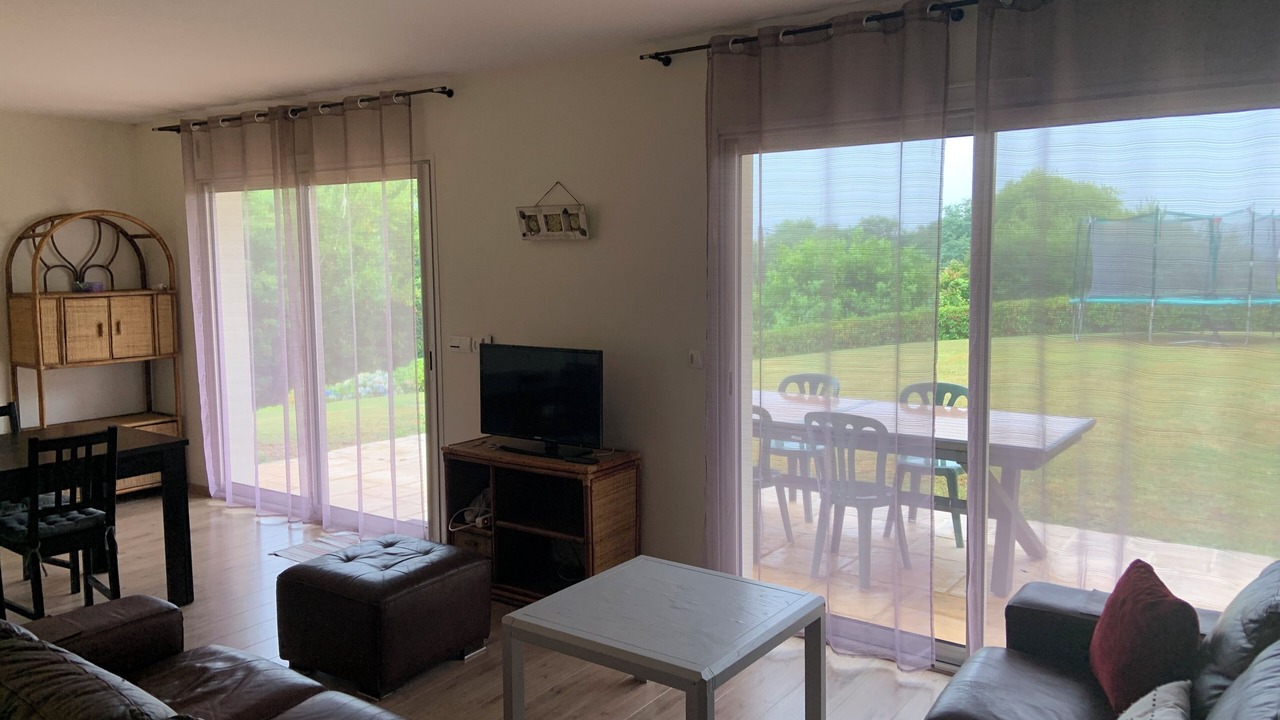 Photo of Livingroom in Bidart