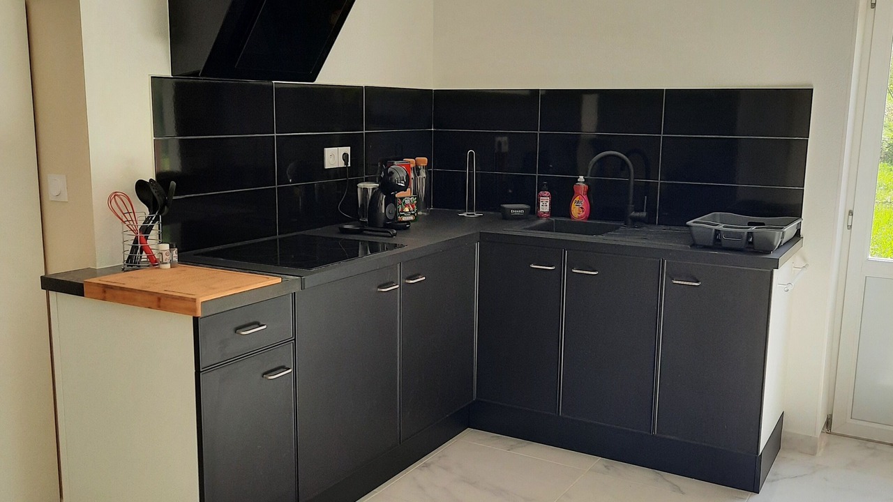 Photo of Kitchen in Thenioux