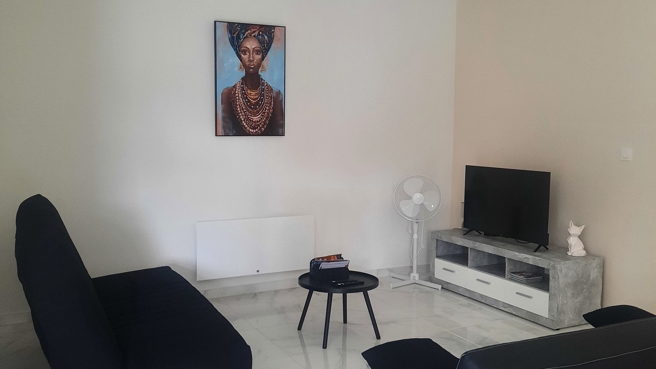 Photo of Livingroom in Thenioux