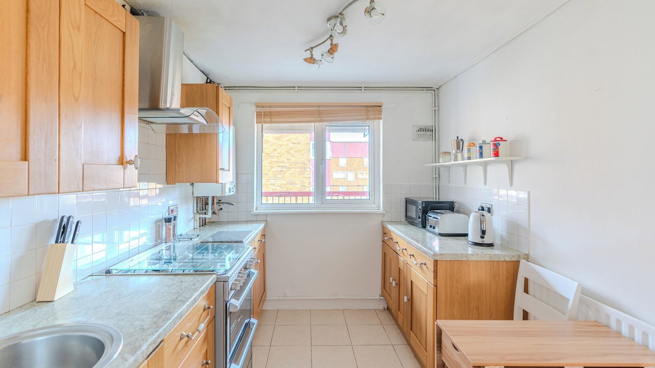 Photo of Kitchen in Livesey