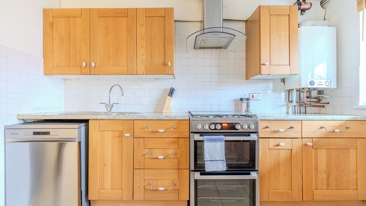 Photo of Kitchen in Livesey