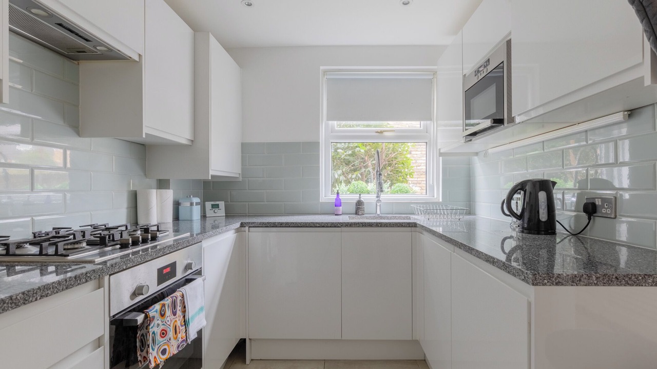 Photo of Kitchen in Vauxhall