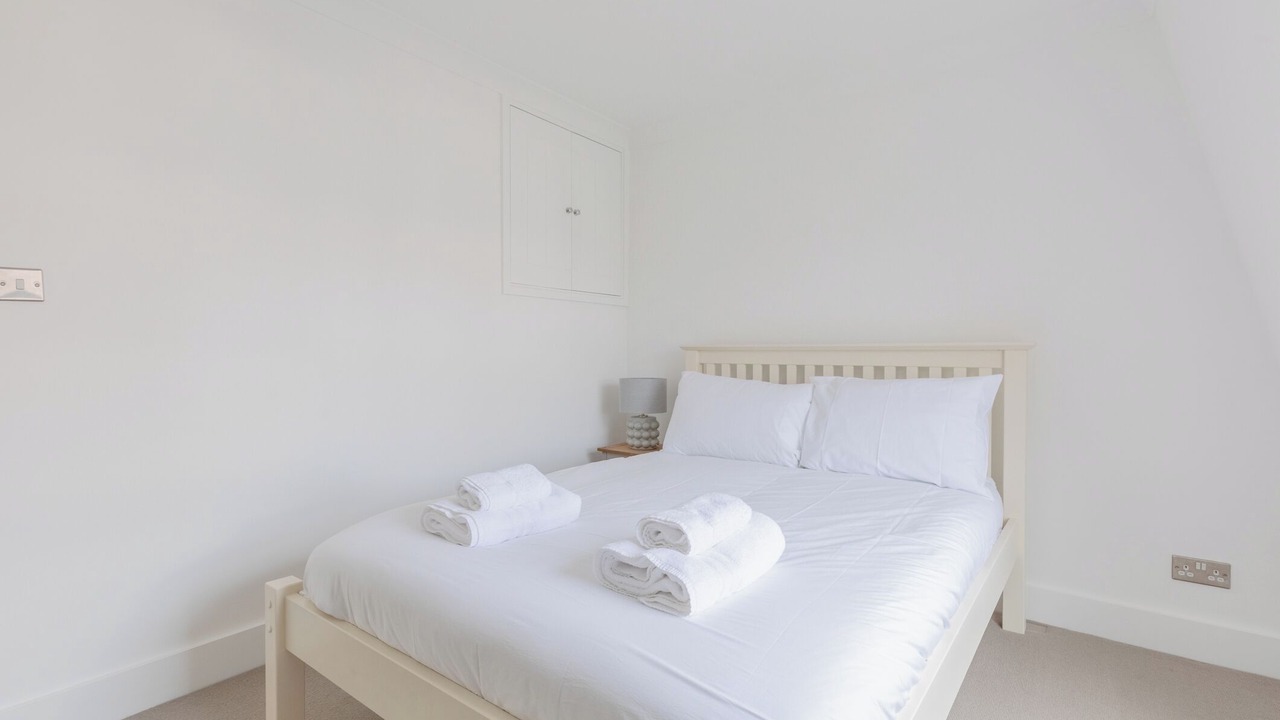 Photo of Bedroom in Vauxhall