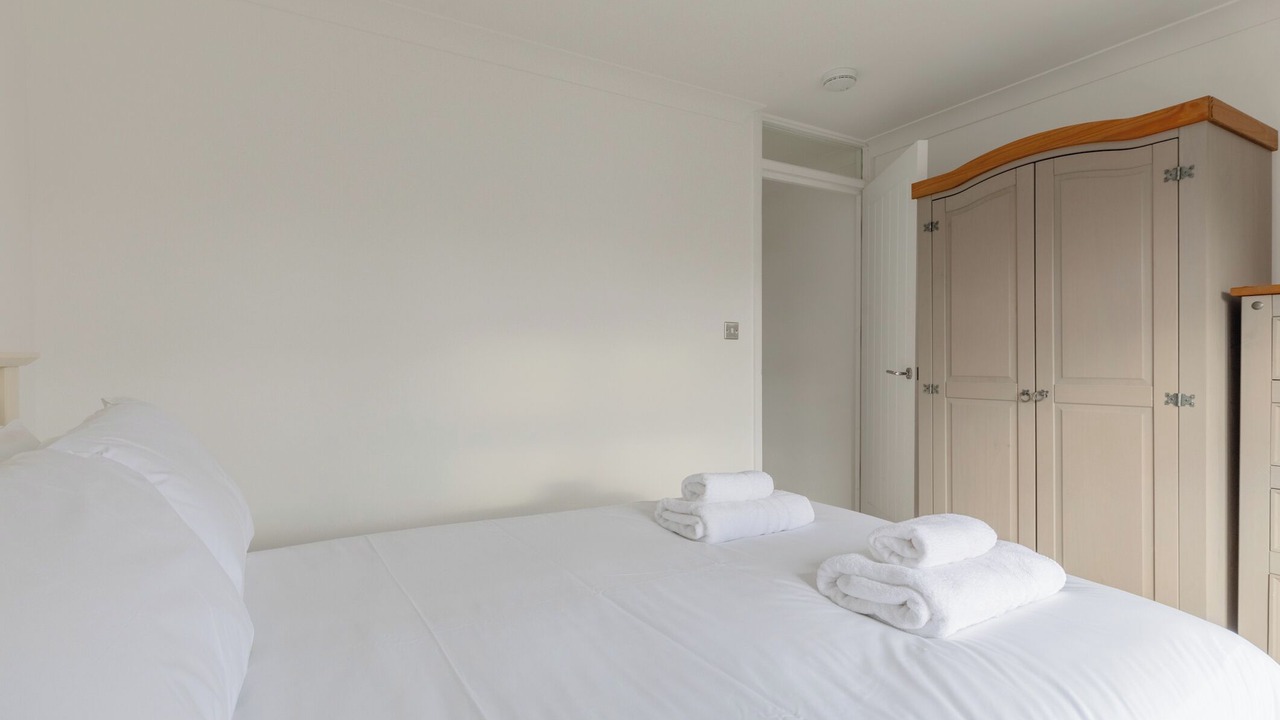 Photo of Bedroom in Vauxhall