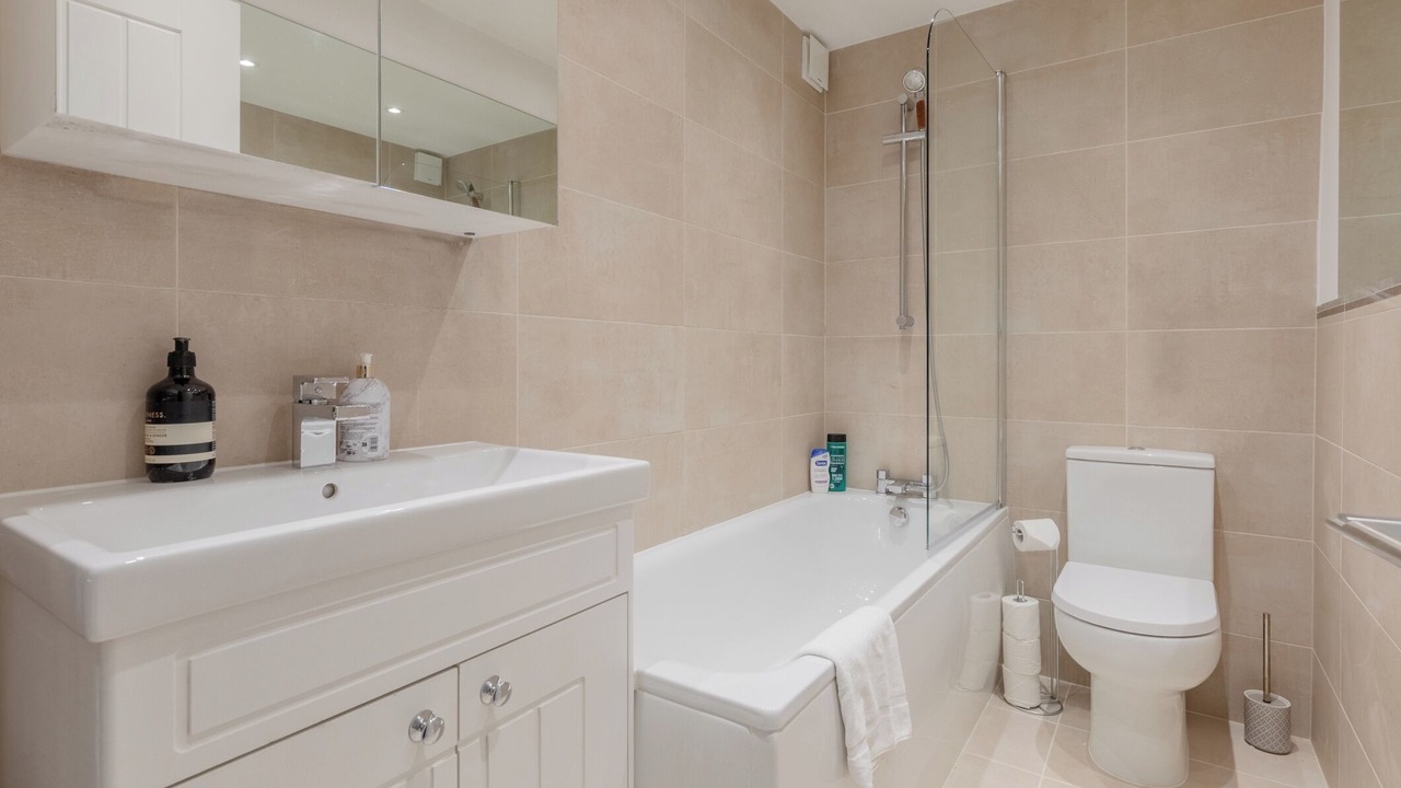 Photo of Bathroom in Vauxhall