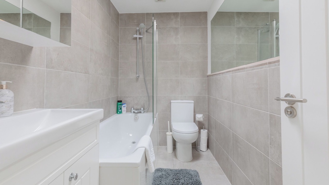 Photo of Bathroom in Vauxhall