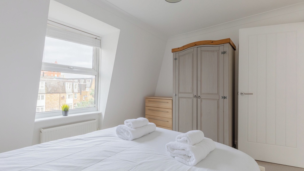 Photo of Bedroom in Vauxhall