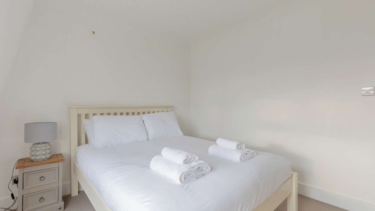 Photo of Bedroom in Vauxhall