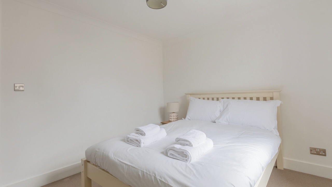 Photo of Bedroom in Vauxhall