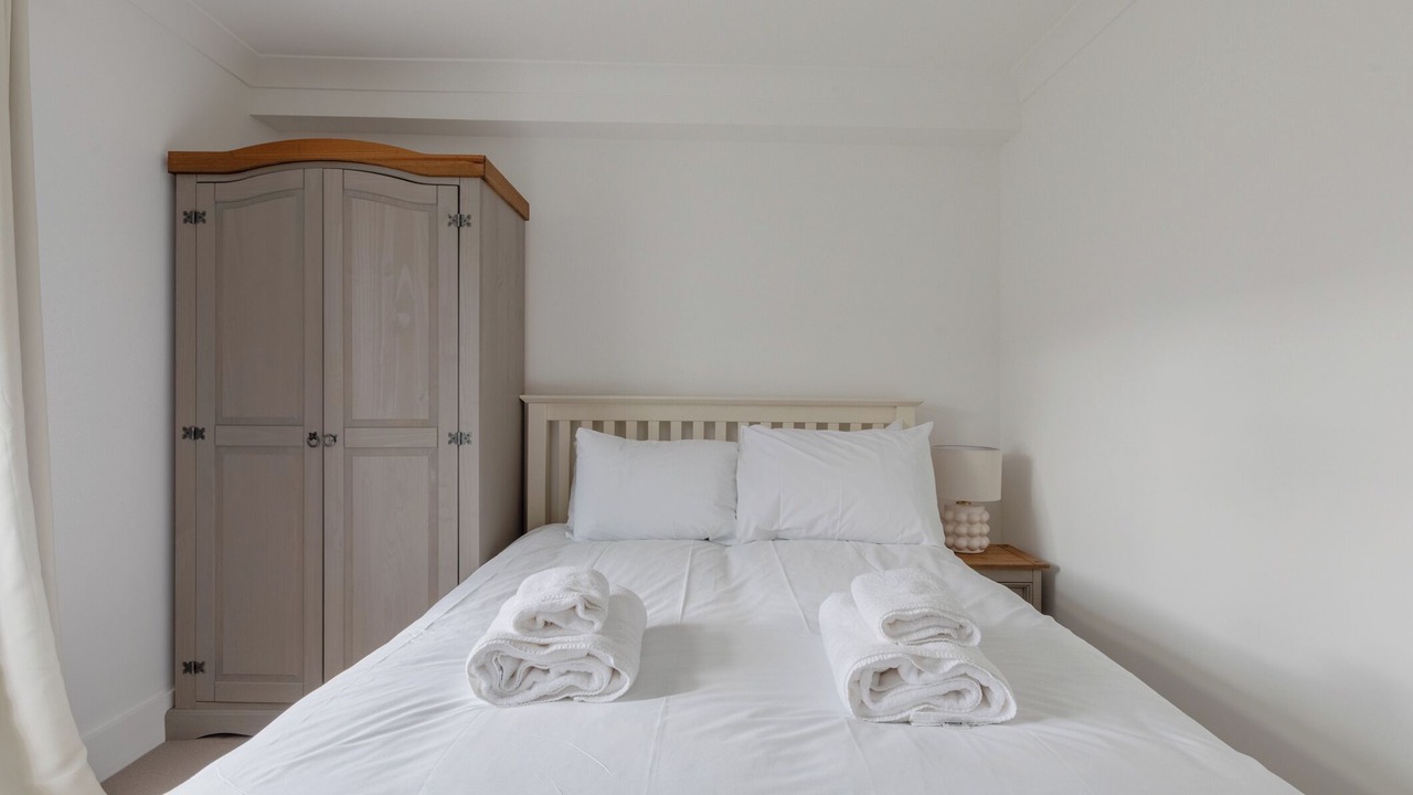 Photo of Bedroom in Vauxhall