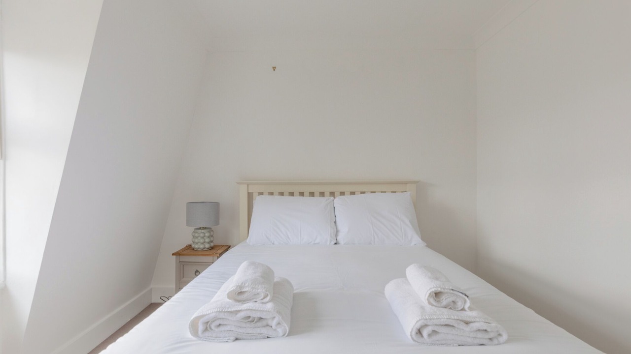 Photo of Bedroom in Vauxhall