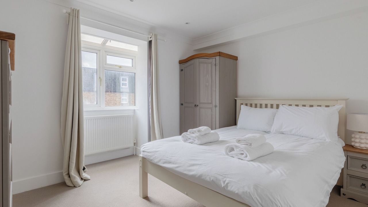 Photo of Bedroom in Vauxhall