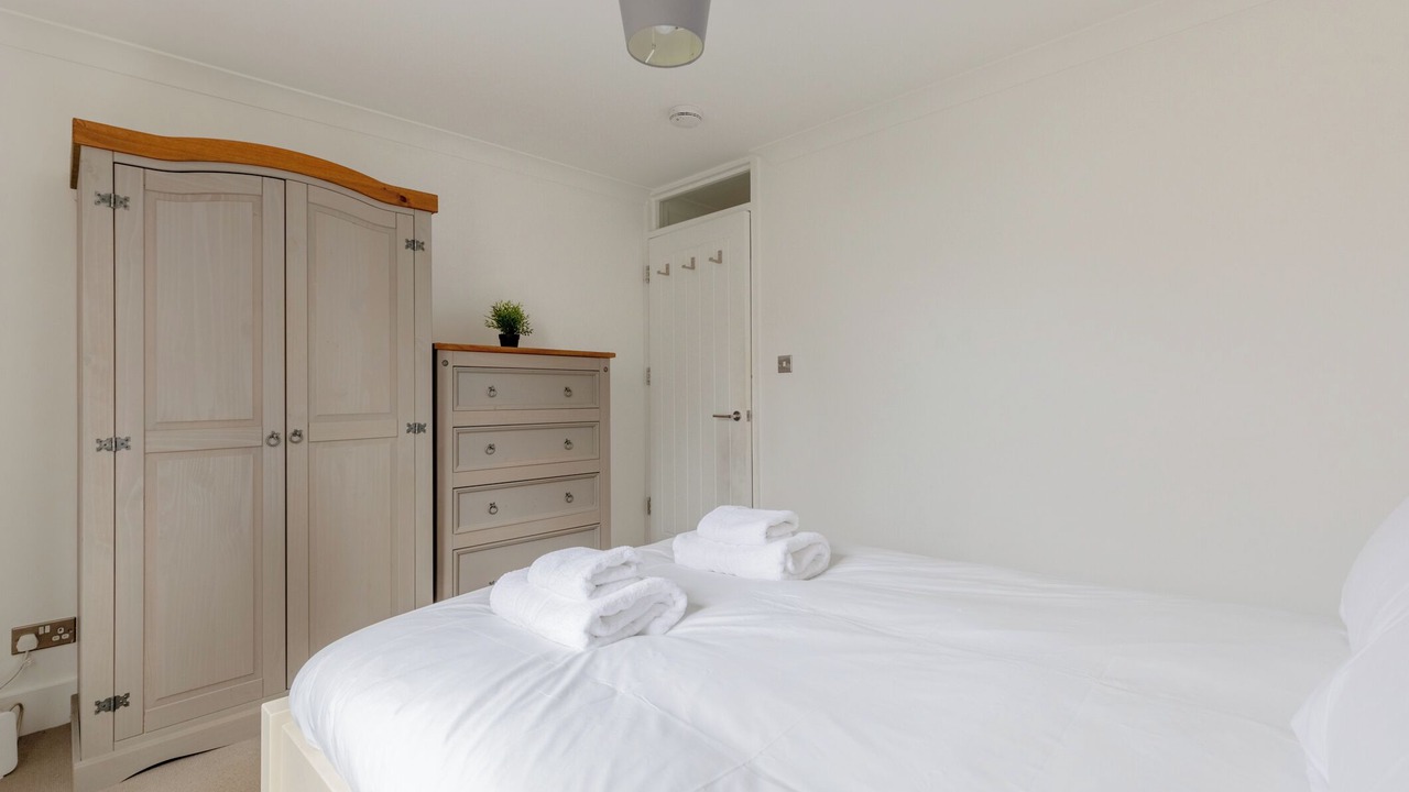 Photo of Bedroom in Vauxhall