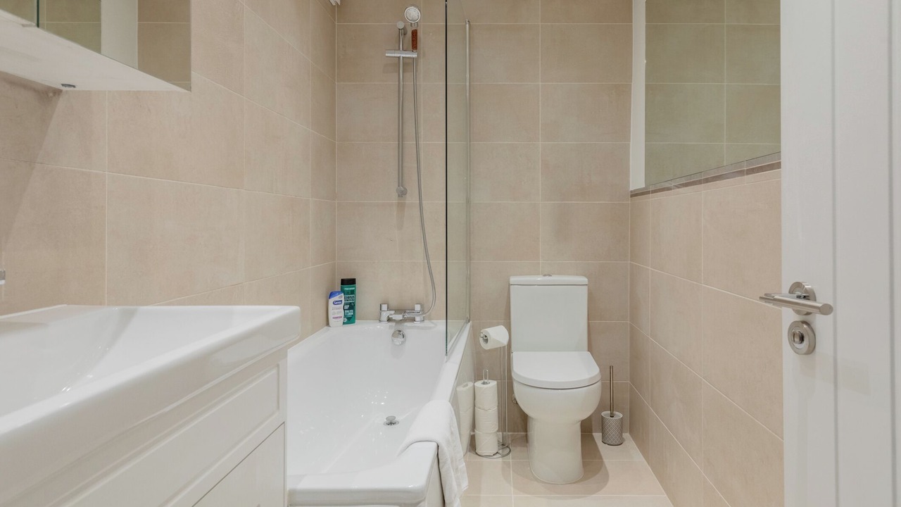 Photo of Bathroom in Vauxhall