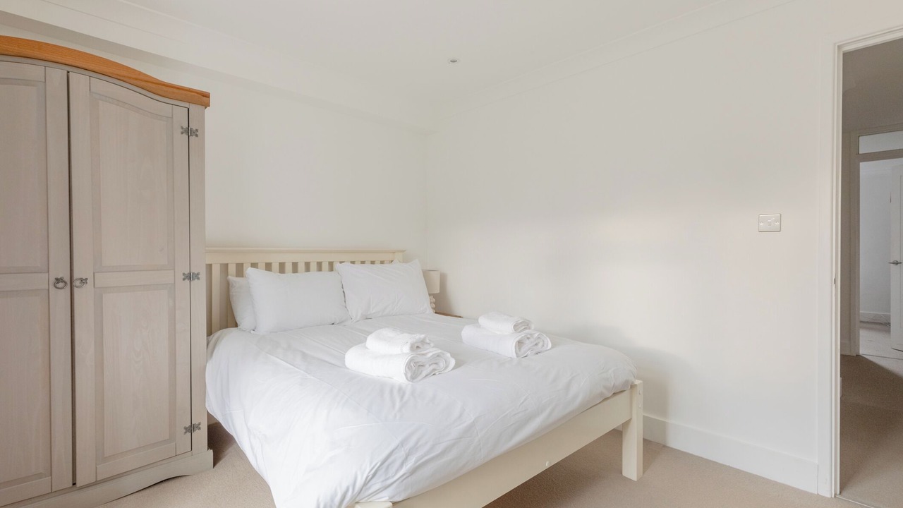 Photo of Bedroom in Vauxhall