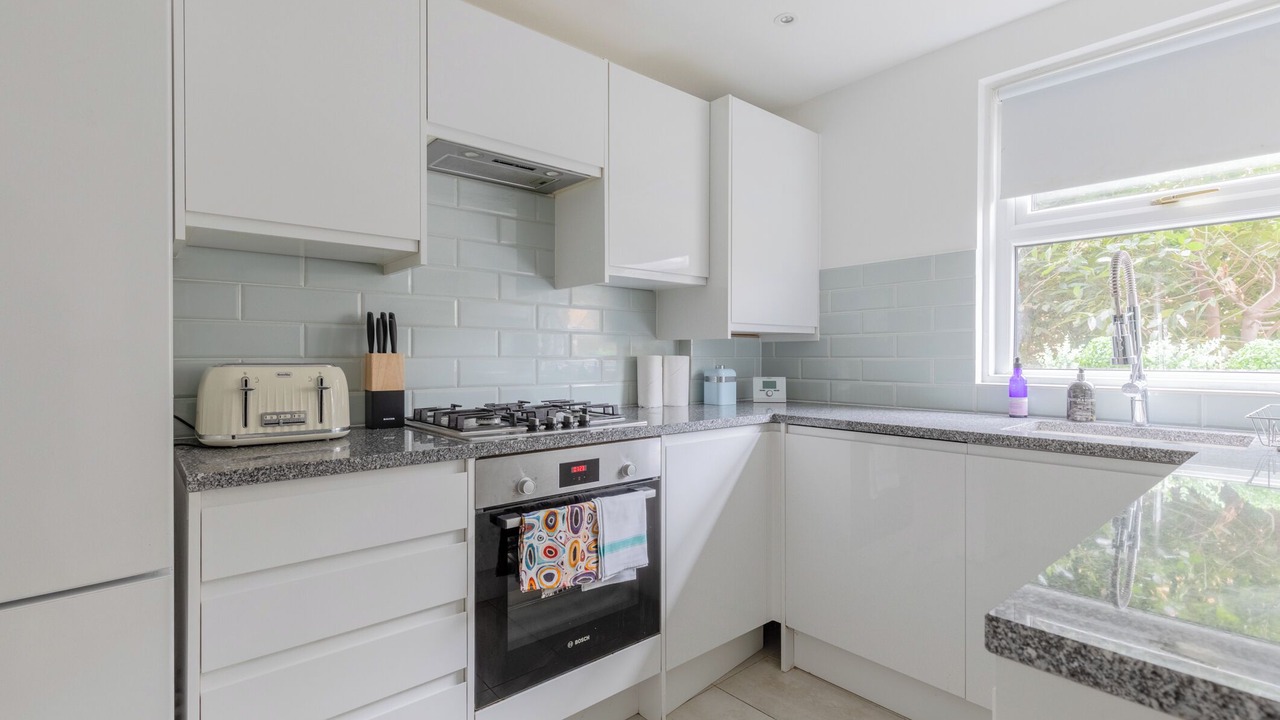 Photo of Kitchen in Vauxhall