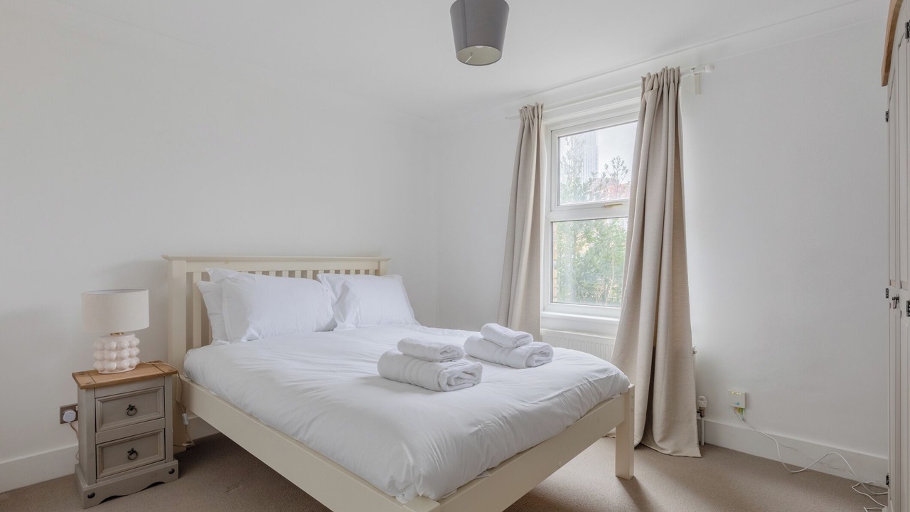 Photo of Bedroom in Vauxhall