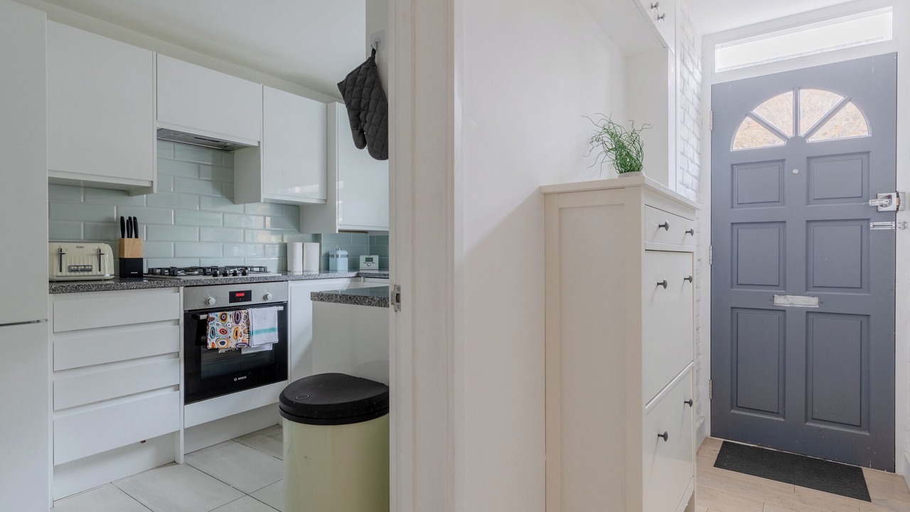 Photo of Kitchen in Vauxhall