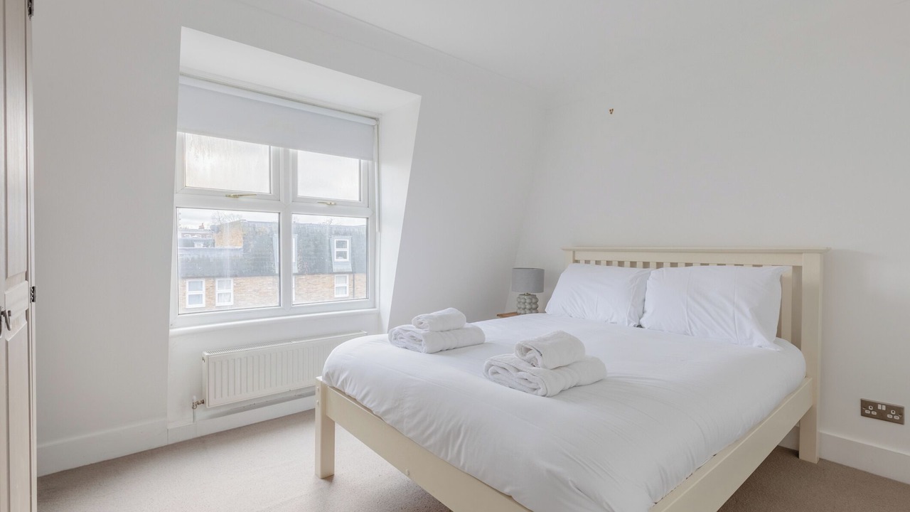 Photo of Bedroom in Vauxhall