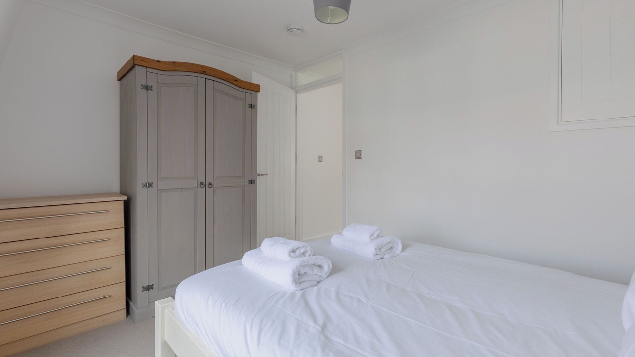 Photo of Bedroom in Vauxhall