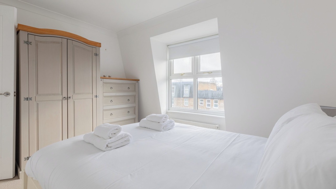 Photo of Bedroom in Vauxhall