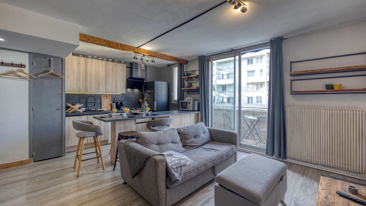 Photo of Livingroom in Secteur 3