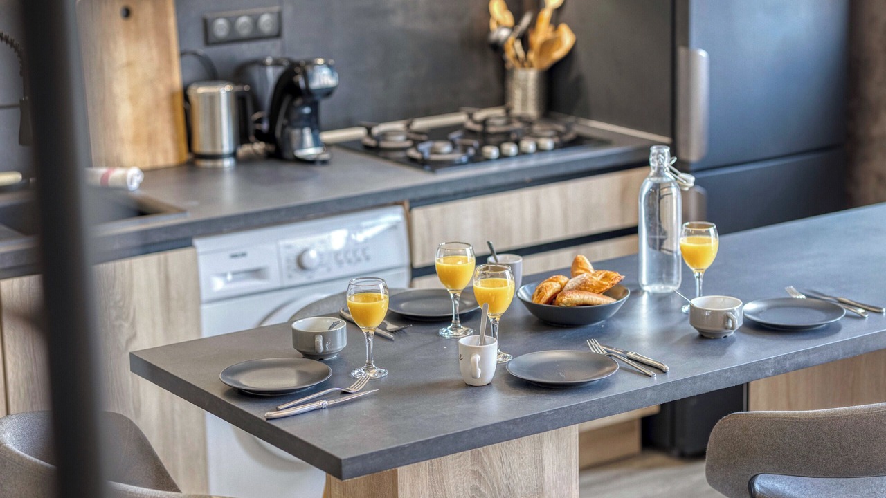 Photo of Kitchen in Secteur 3