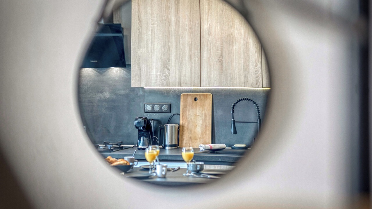 Photo of Kitchen in Secteur 3
