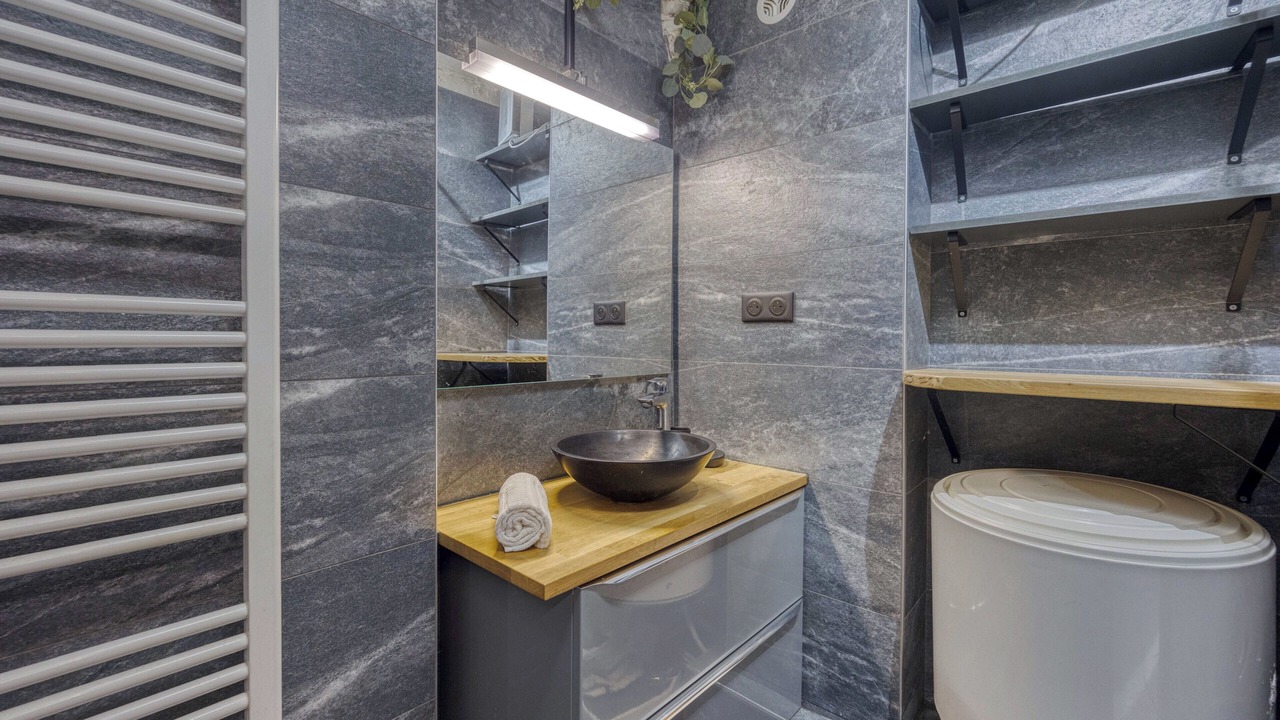 Photo of Bathroom in Secteur 3