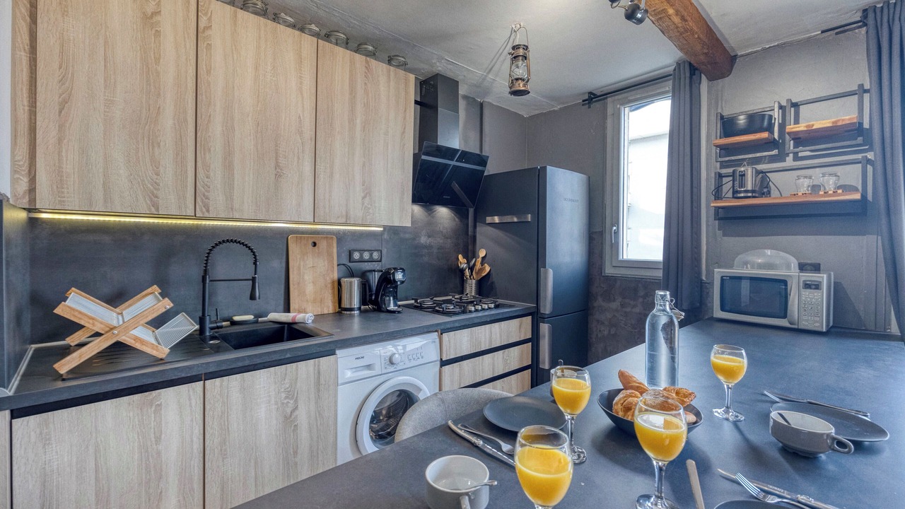 Photo of Kitchen in Secteur 3