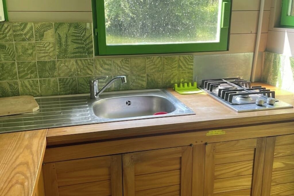 Photo of Kitchen in Ploeuc-l'Hermitage