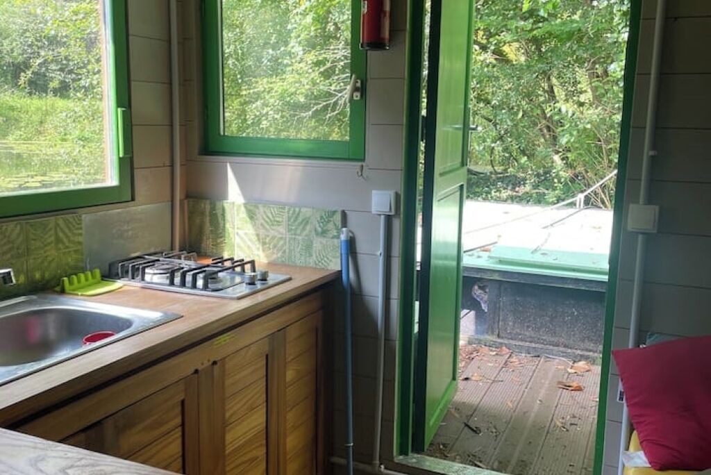 Photo of Kitchen in Ploeuc-l'Hermitage