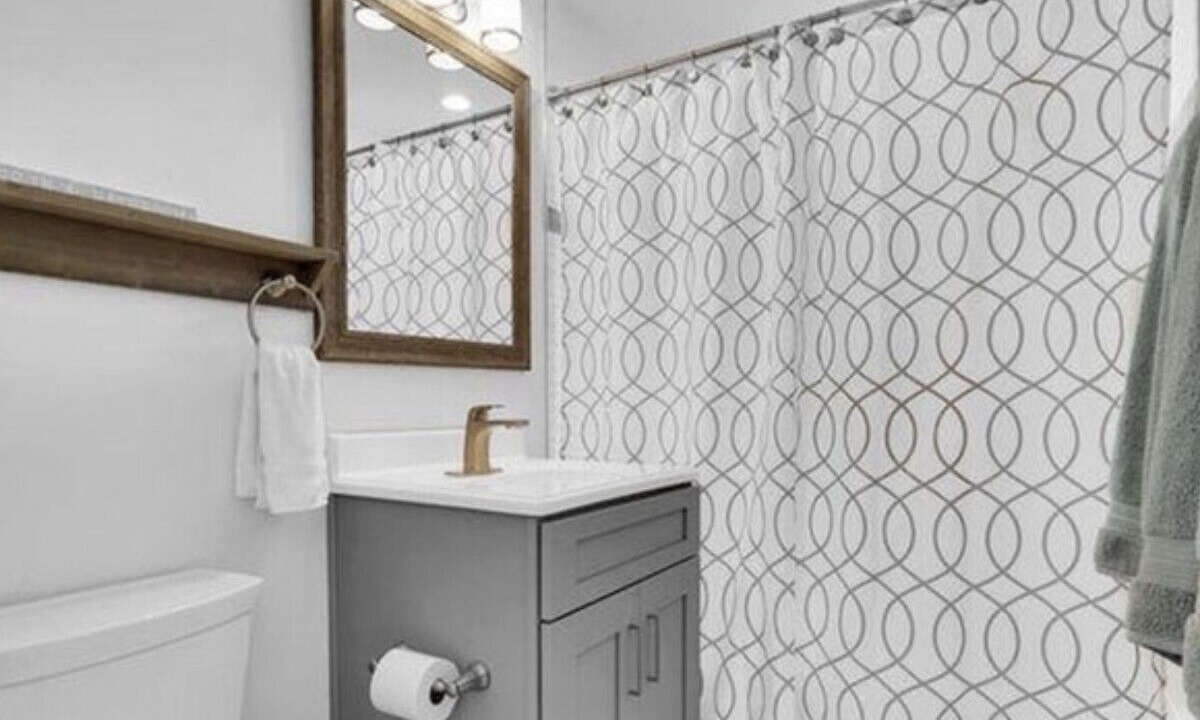 Photo of Bathroom in Spring Lake Heights