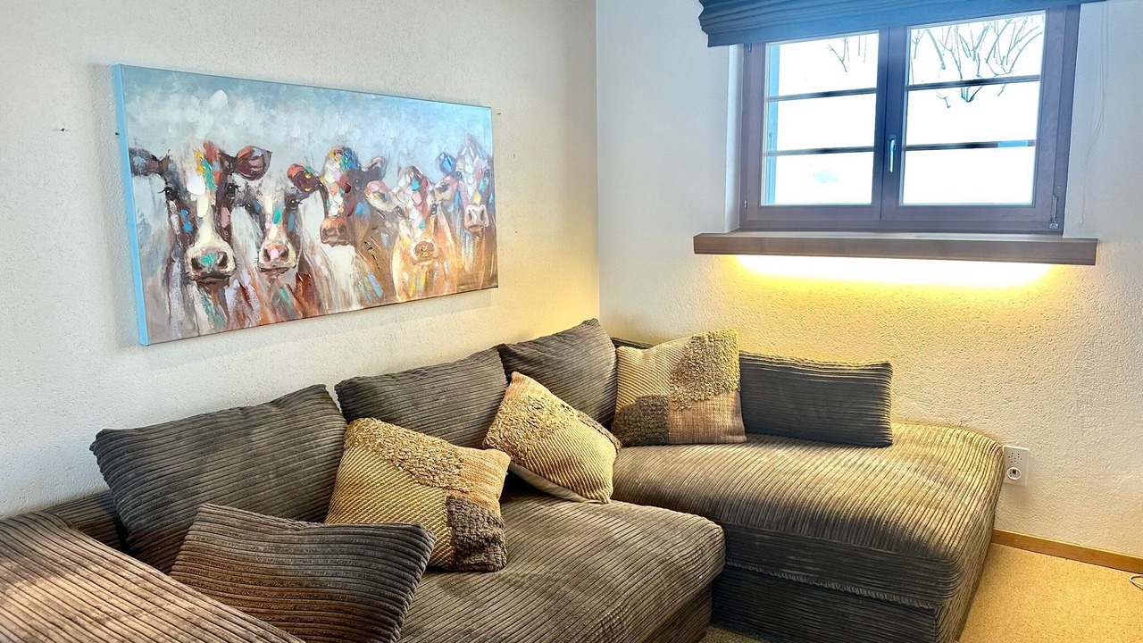 Photo of Bedroom in Chateau-d'Oex