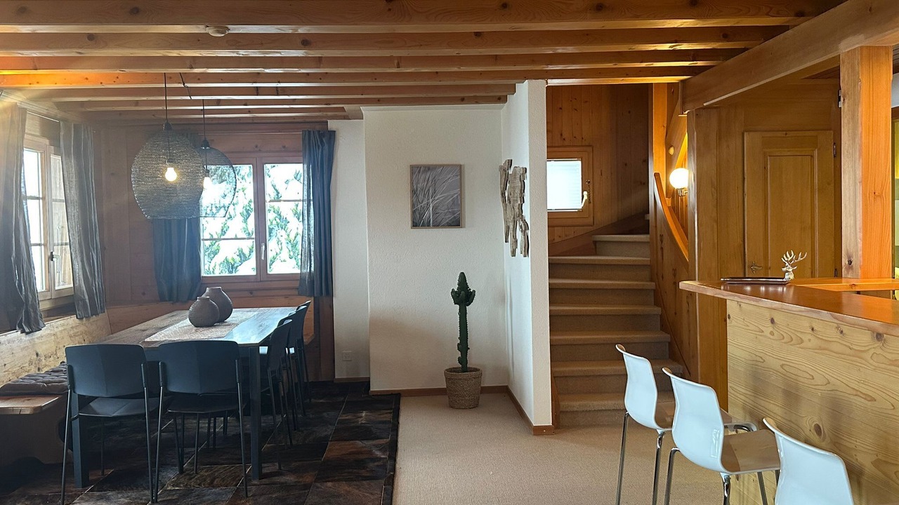 Photo of Bedroom in Chateau-d'Oex