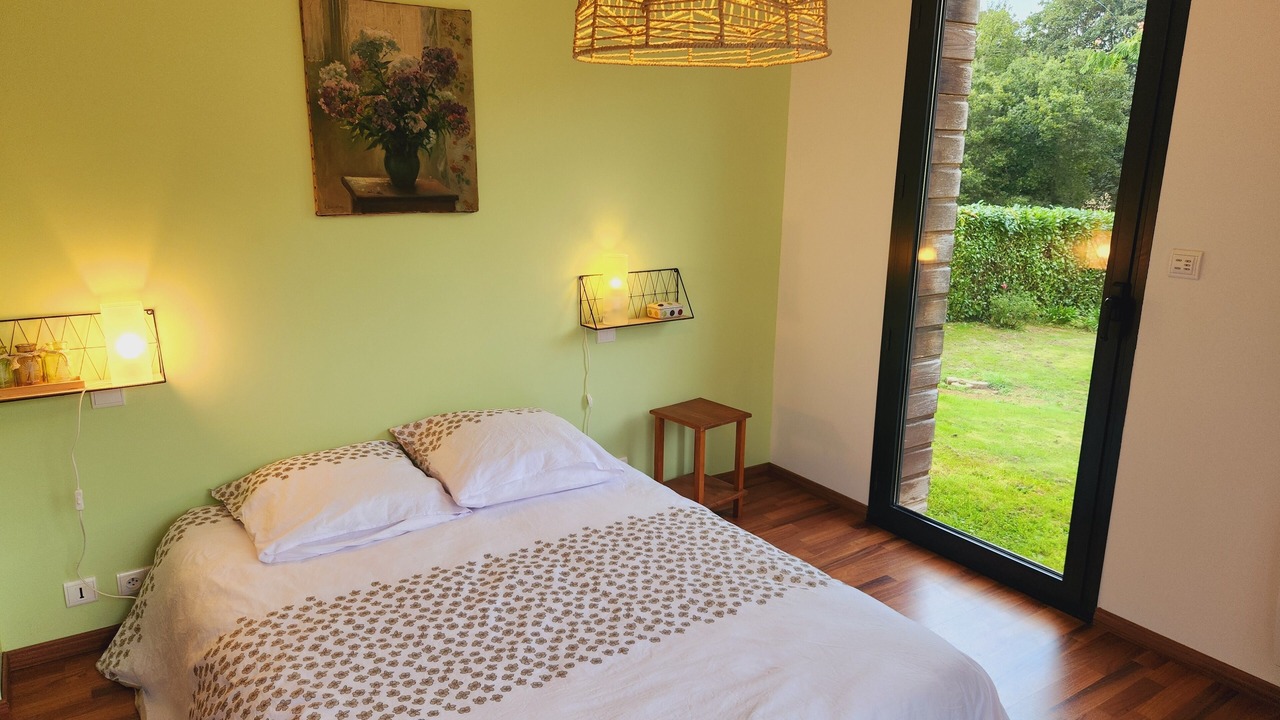 Photo of Bedroom in Combrit